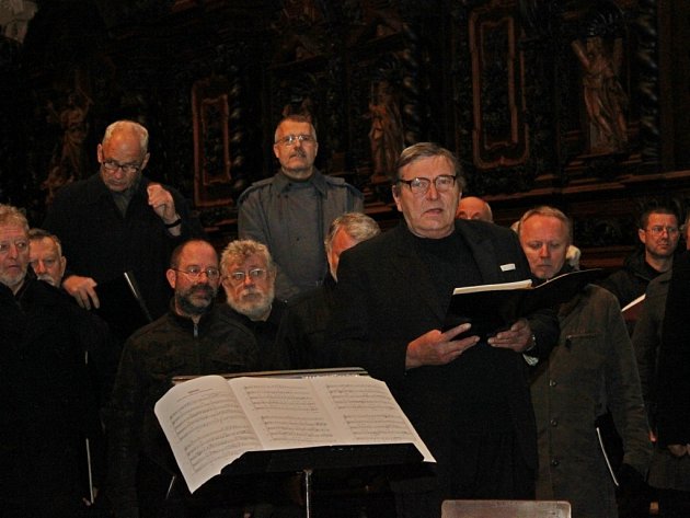 05.12. 2013 – Slovácký deník.cz – Bazilikou zněl historicky první adventní koncert