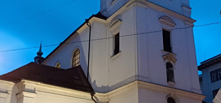 Temné hodinky na Velikonočním festivalu v Brně